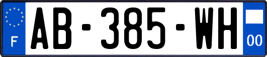 AB-385-WH