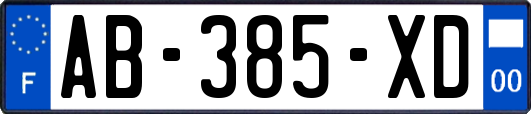 AB-385-XD