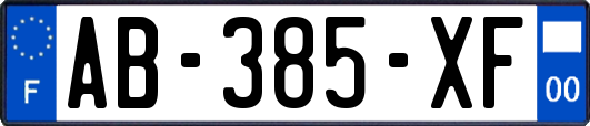 AB-385-XF
