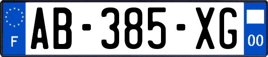 AB-385-XG