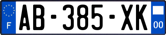 AB-385-XK