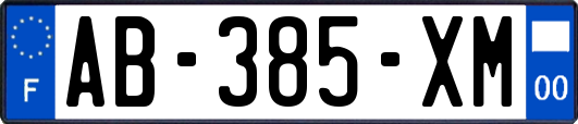 AB-385-XM