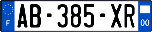 AB-385-XR