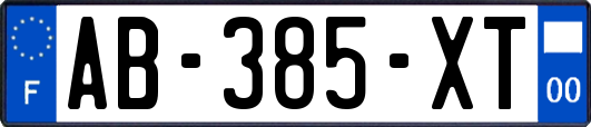 AB-385-XT