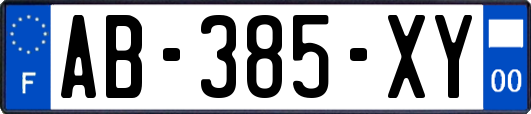 AB-385-XY