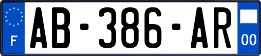 AB-386-AR