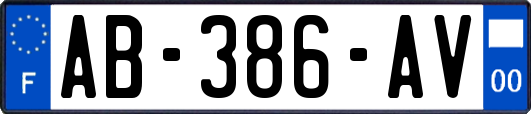 AB-386-AV