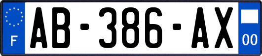 AB-386-AX