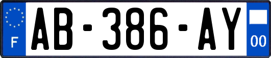 AB-386-AY