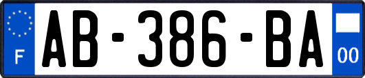AB-386-BA