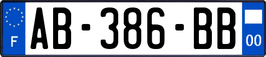 AB-386-BB