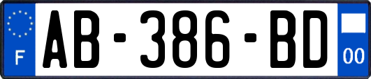 AB-386-BD