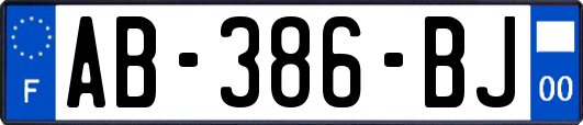 AB-386-BJ