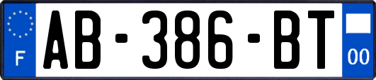 AB-386-BT