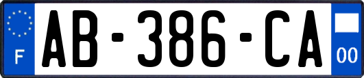 AB-386-CA