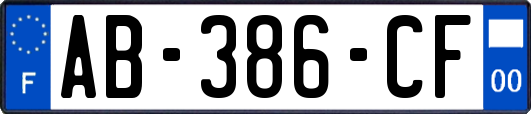 AB-386-CF