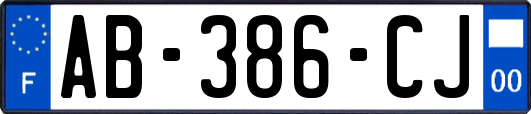 AB-386-CJ