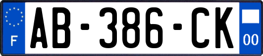 AB-386-CK