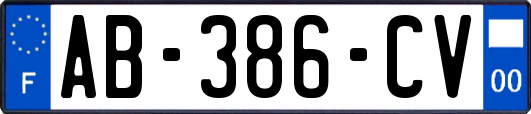 AB-386-CV