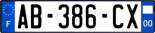 AB-386-CX