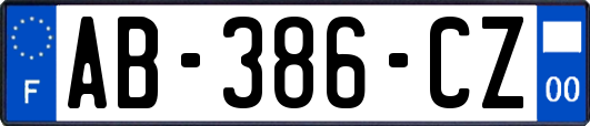 AB-386-CZ