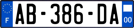 AB-386-DA