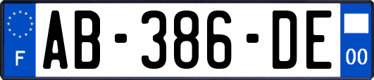 AB-386-DE