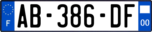 AB-386-DF