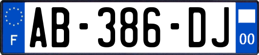 AB-386-DJ