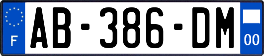 AB-386-DM