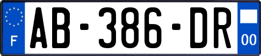 AB-386-DR