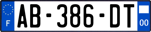 AB-386-DT