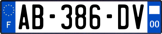 AB-386-DV