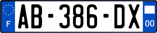 AB-386-DX