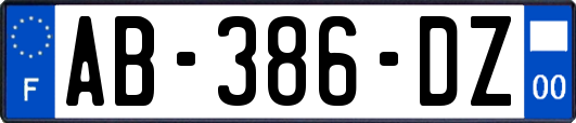 AB-386-DZ