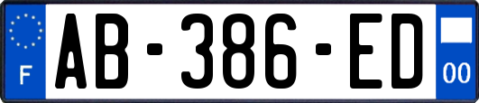 AB-386-ED