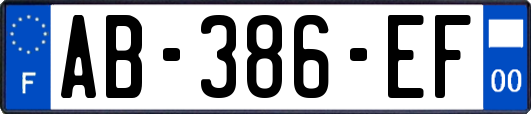 AB-386-EF