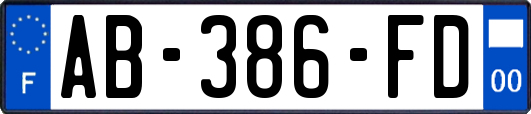 AB-386-FD