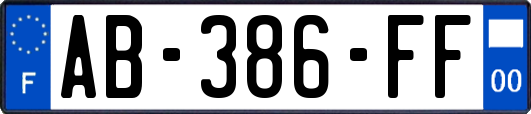 AB-386-FF