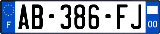 AB-386-FJ