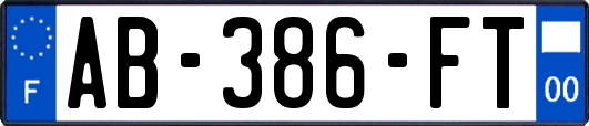 AB-386-FT