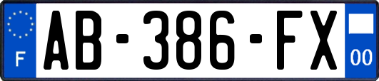 AB-386-FX