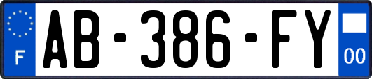 AB-386-FY