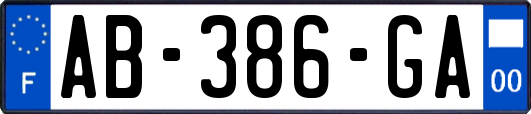 AB-386-GA
