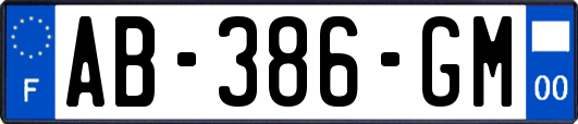 AB-386-GM