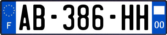 AB-386-HH