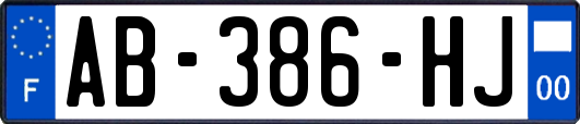 AB-386-HJ