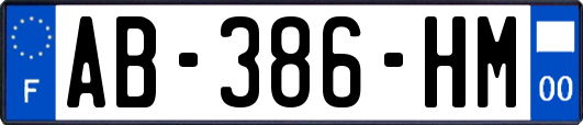 AB-386-HM