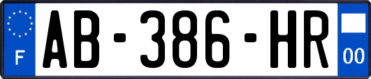 AB-386-HR