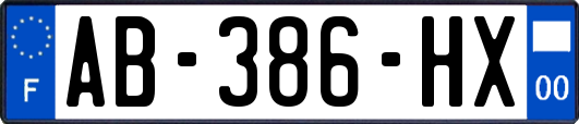 AB-386-HX